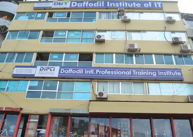 Daffodil International Professional Training Institute (DIPTI) was established to provide professional training to unemployed as well as to professionals to develop skills.